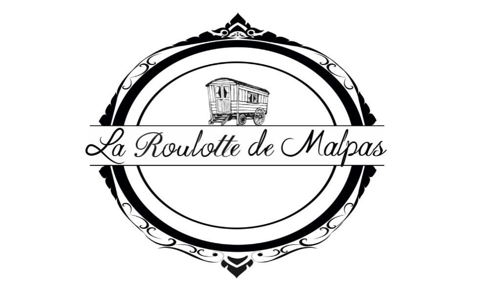 La Roulotte Deluxe De Malpas Acomodação com café da manhã Quingey Exterior foto