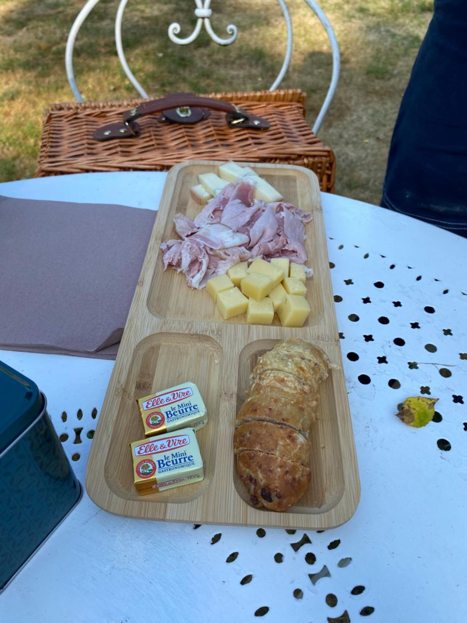 La Roulotte Deluxe De Malpas Acomodação com café da manhã Quingey Exterior foto